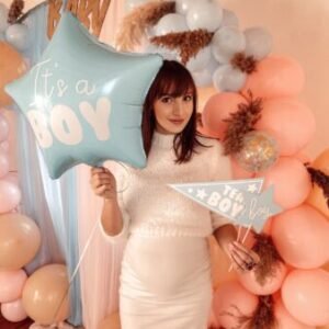 Group logo of Gender reveal парти